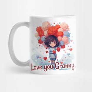 Love you Granny Mug